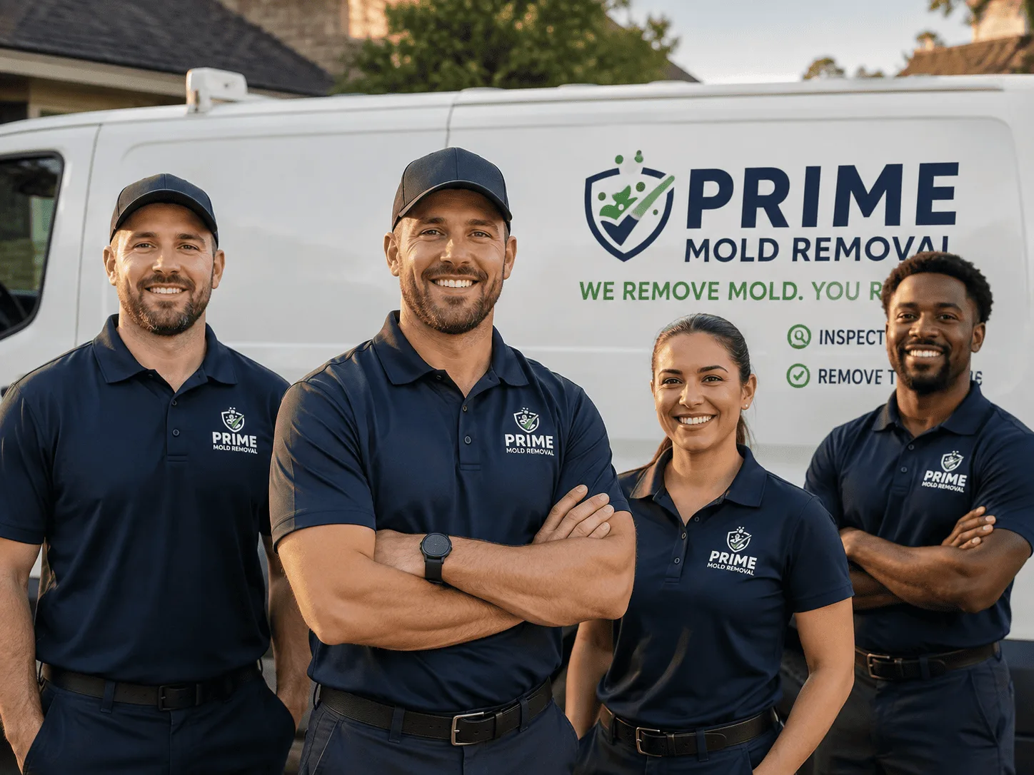 Mold Inspection in Saranac, NY near me